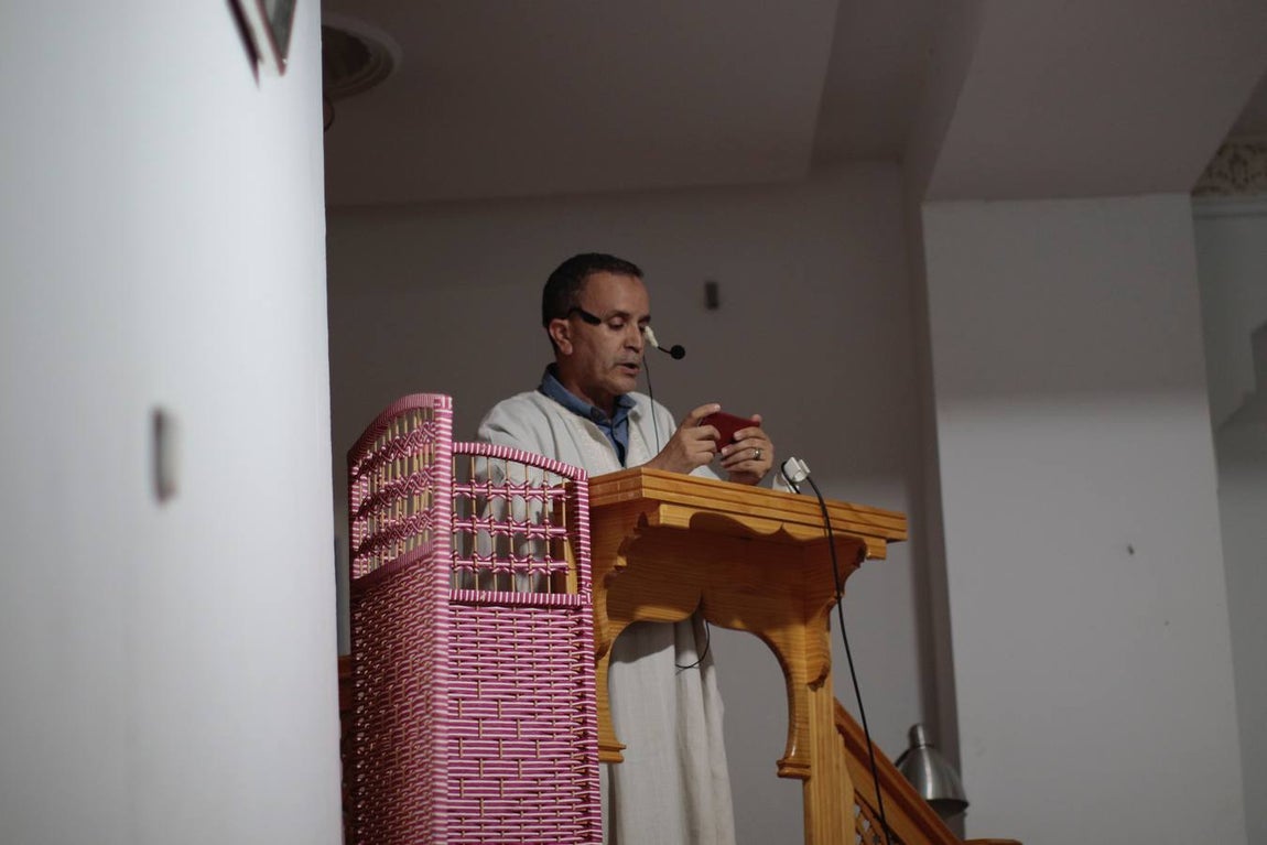 Así vive la comunidad musulmana en Sevilla