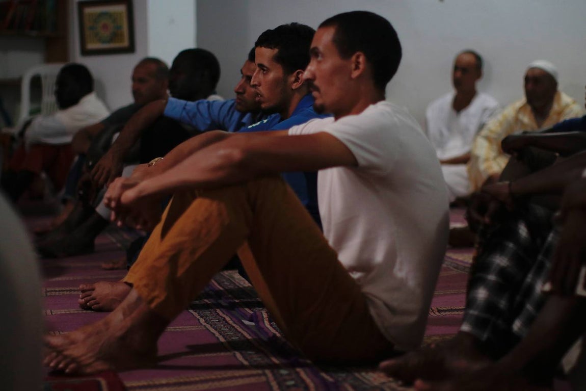 Así vive la comunidad musulmana en Sevilla
