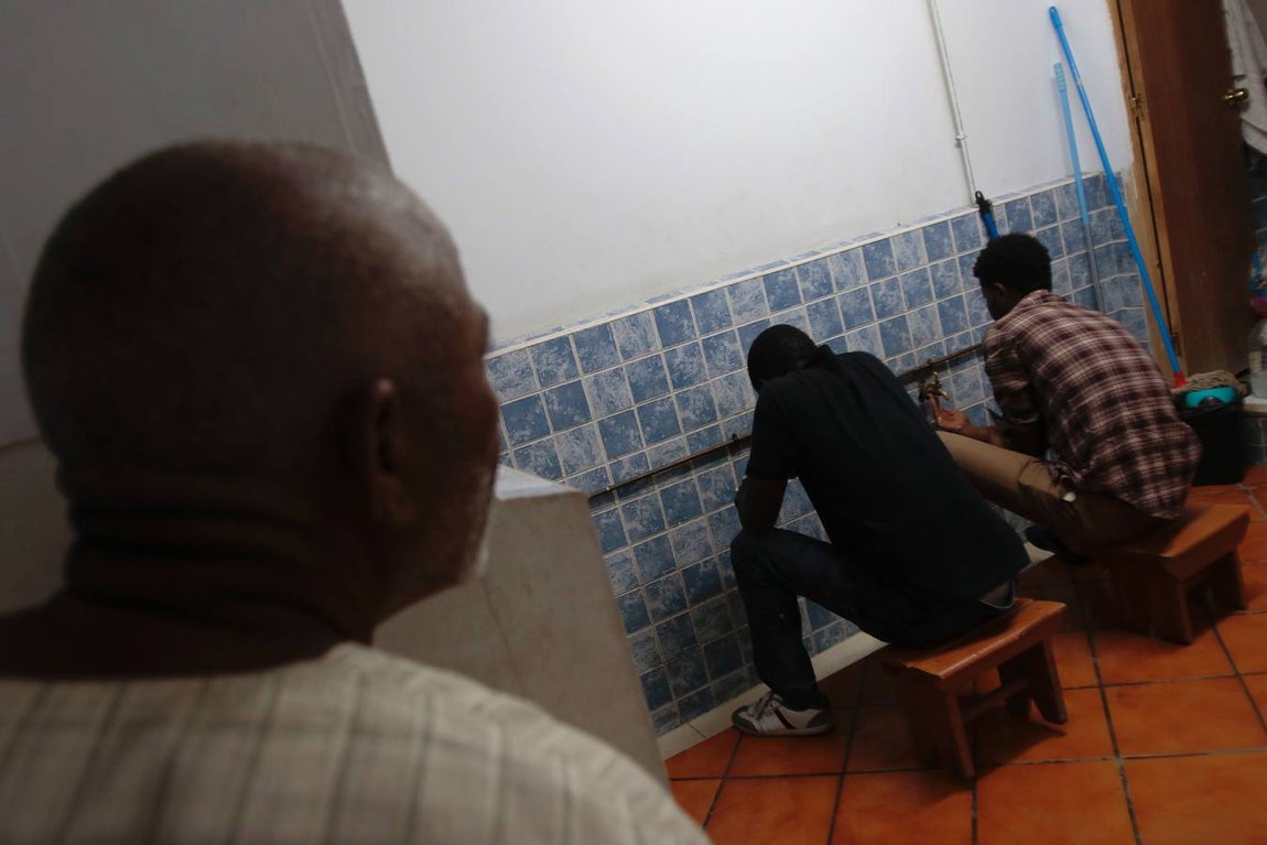 Así vive la comunidad musulmana en Sevilla