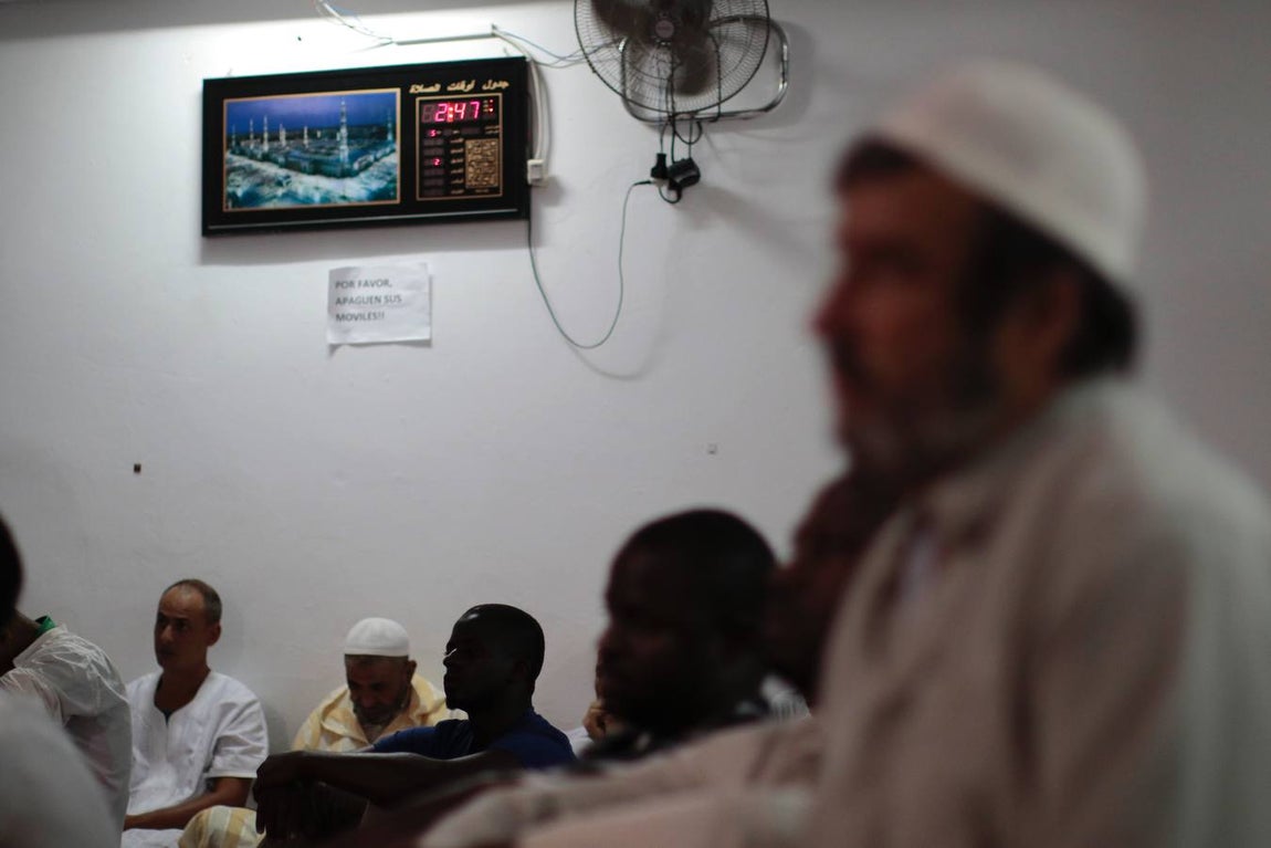 Así vive la comunidad musulmana en Sevilla