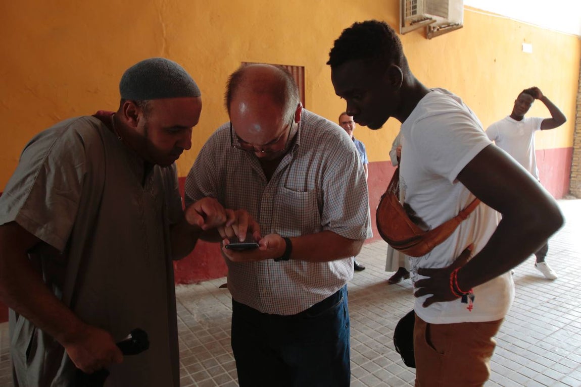 Así vive la comunidad musulmana en Sevilla