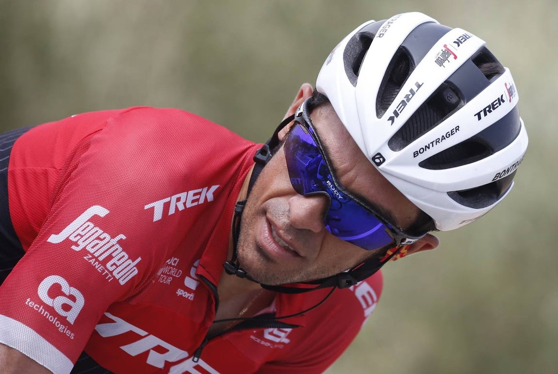 Así ha sido el paso de la Vuelta a España por Écija, Puente Genil y Sierra de la Pandera