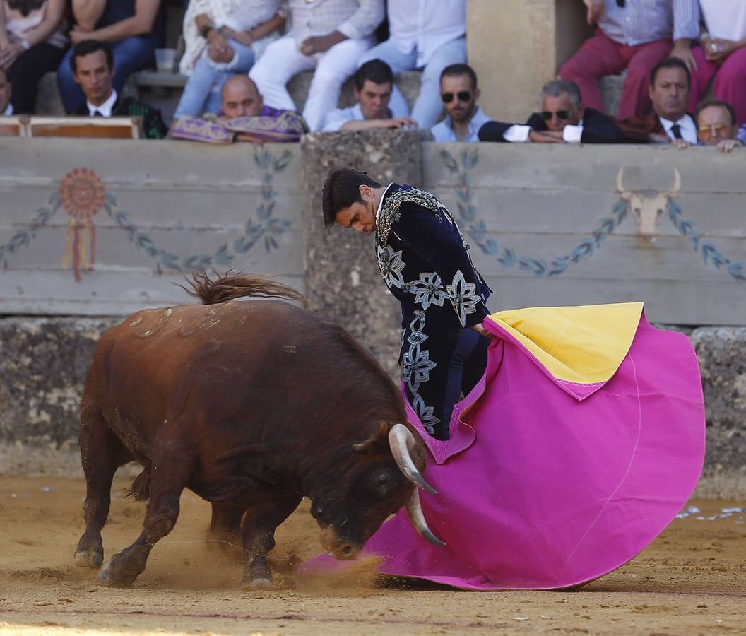 Crónica gráfica de la despedida de Francisco Rivera Paquirri en la goyesca de Ronda