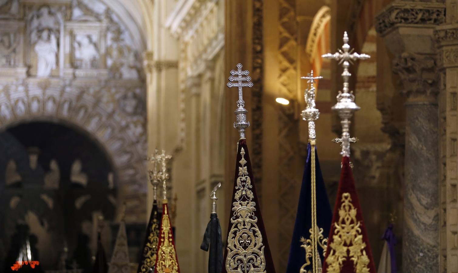 La procesión de la Virgen de la Fuensanta de Córdoba, en imágenes