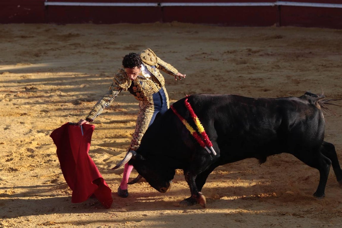 Oliva Soto homenajea a su tío con una tarde cumbre
