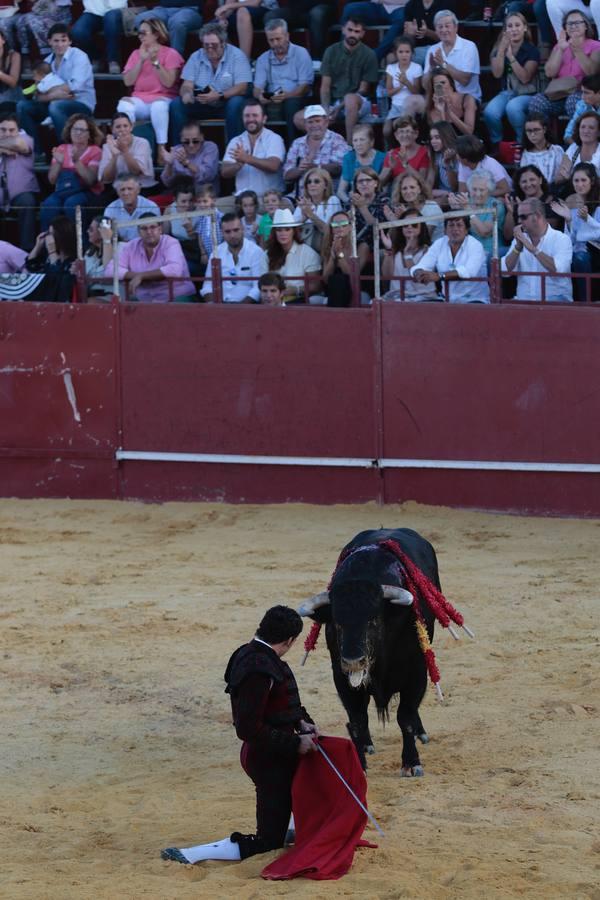 Oliva Soto homenajea a su tío con una tarde cumbre