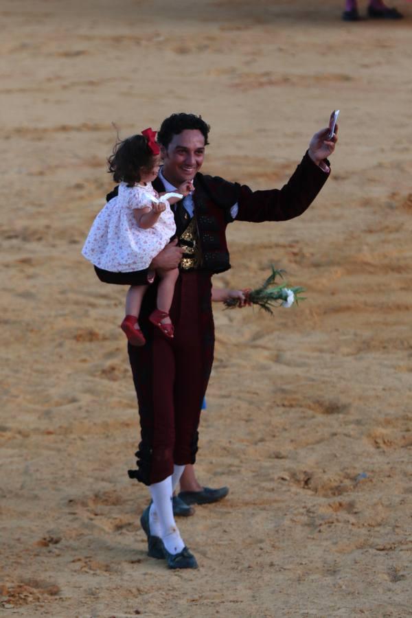 Oliva Soto homenajea a su tío con una tarde cumbre