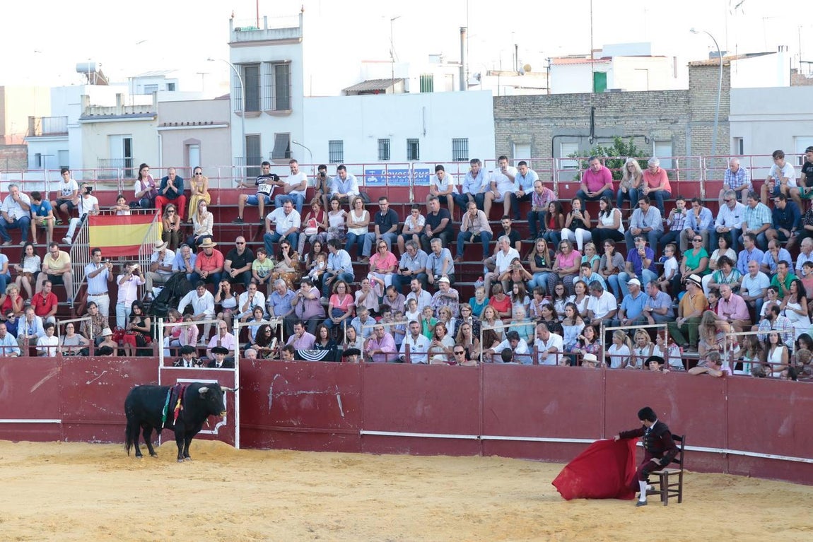 Oliva Soto homenajea a su tío con una tarde cumbre