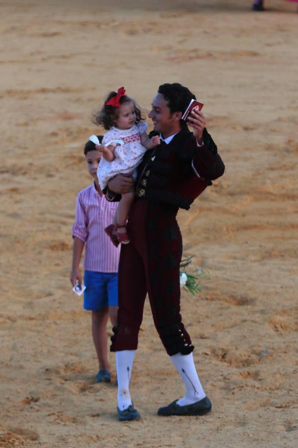 Oliva Soto homenajea a su tío con una tarde cumbre