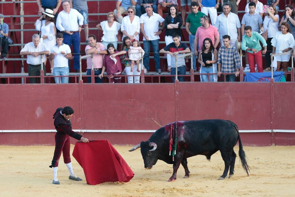 Oliva Soto homenajea a su tío con una tarde cumbre