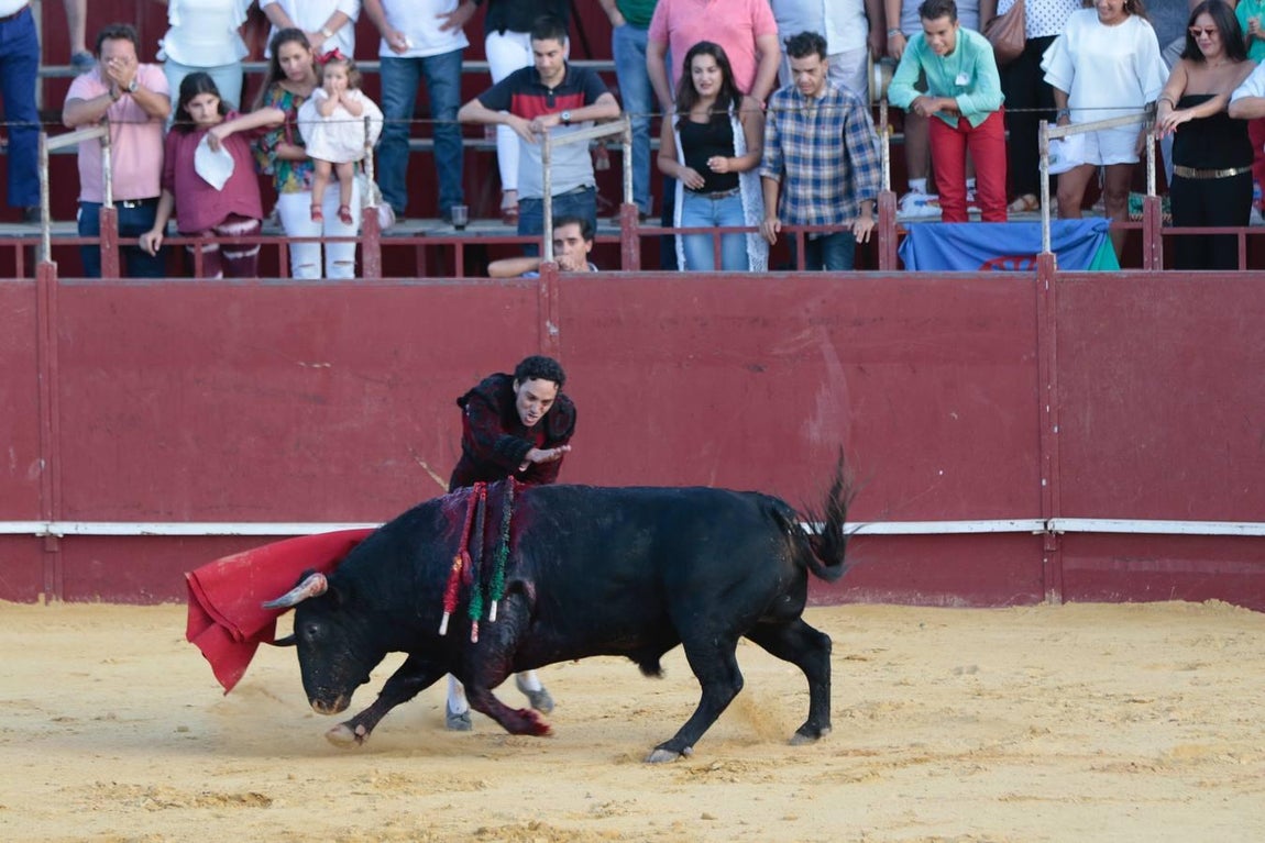 Oliva Soto homenajea a su tío con una tarde cumbre