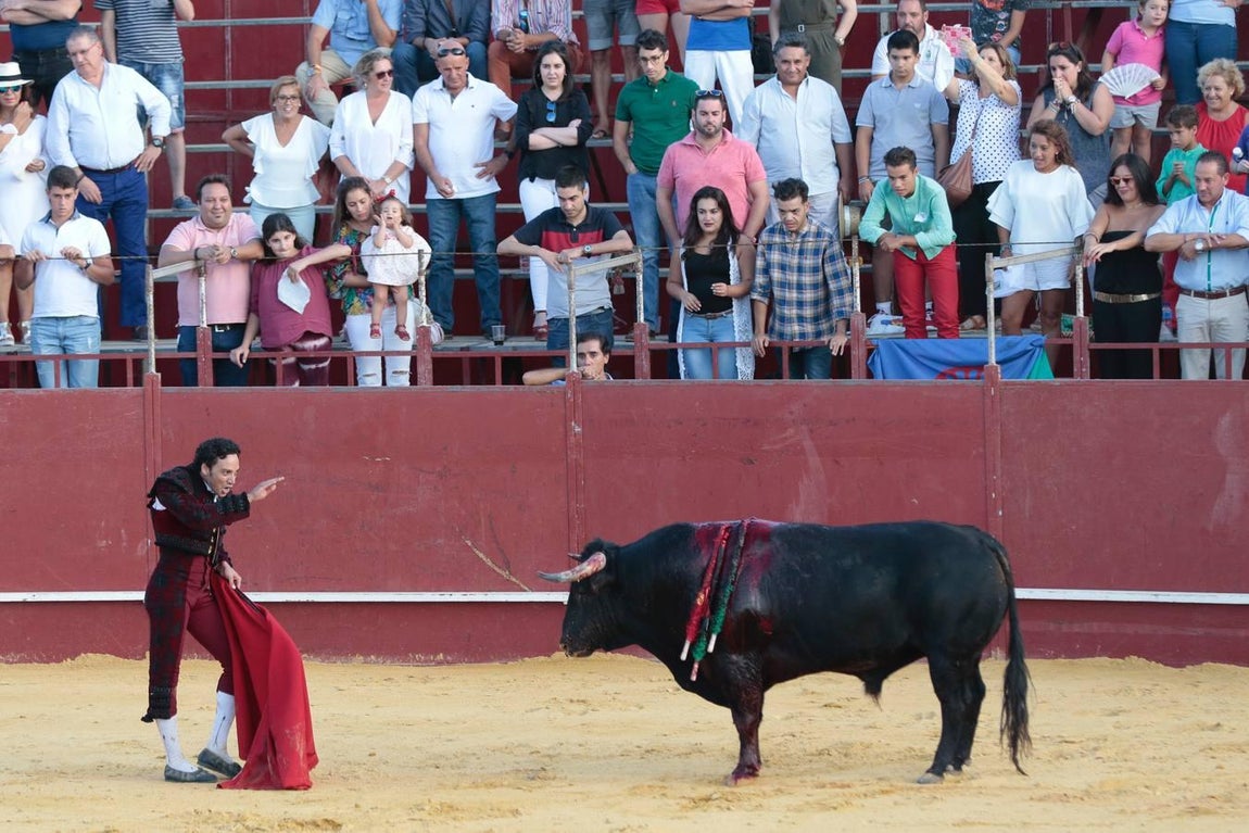 Oliva Soto homenajea a su tío con una tarde cumbre