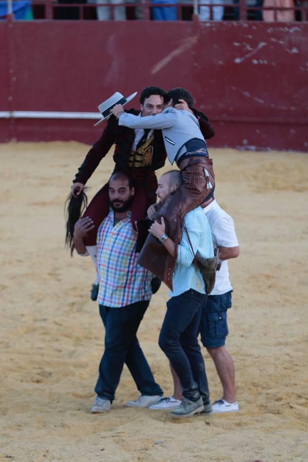 Oliva Soto homenajea a su tío con una tarde cumbre