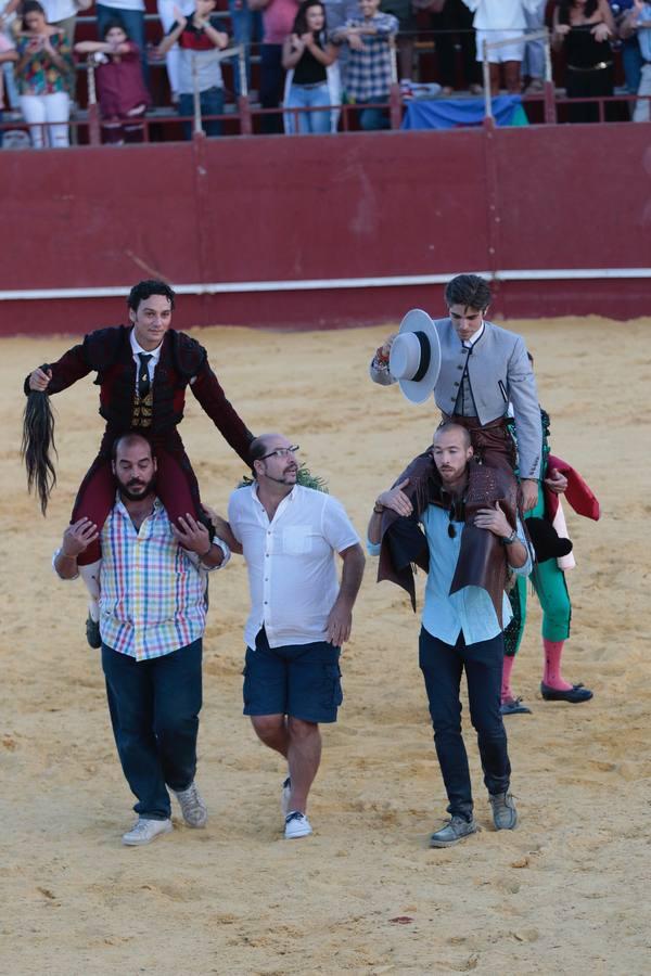 Oliva Soto homenajea a su tío con una tarde cumbre