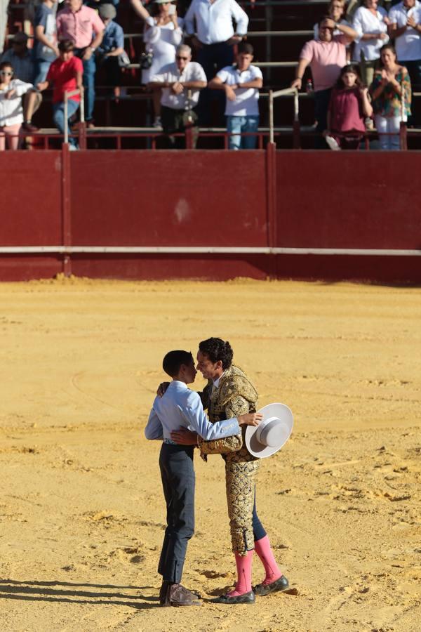 Oliva Soto homenajea a su tío con una tarde cumbre