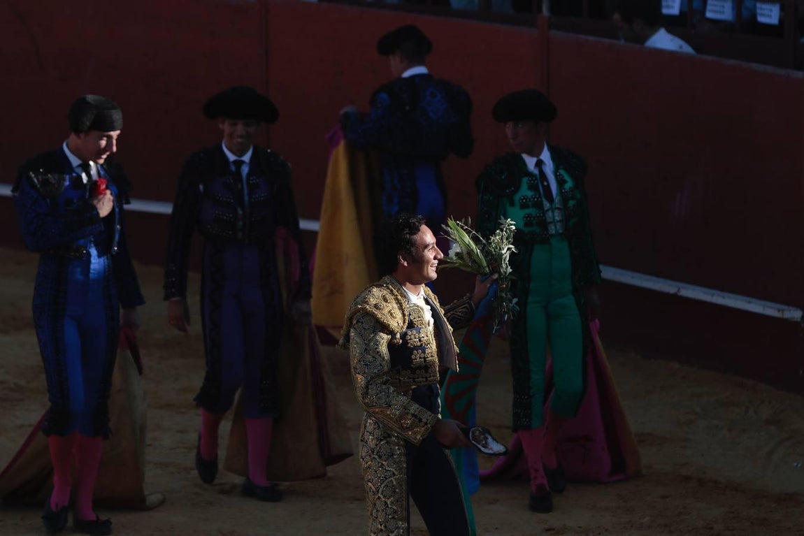 Oliva Soto homenajea a su tío con una tarde cumbre