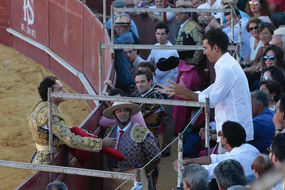 Oliva Soto homenajea a su tío con una tarde cumbre