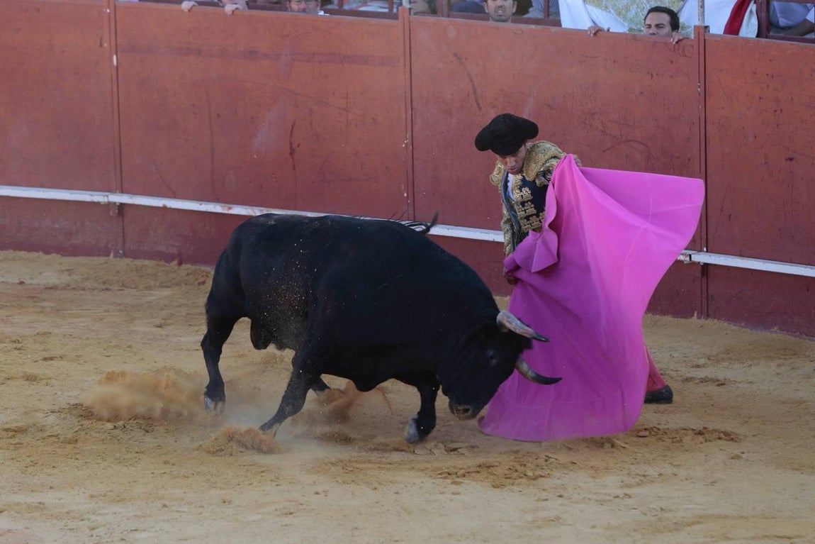 Oliva Soto homenajea a su tío con una tarde cumbre
