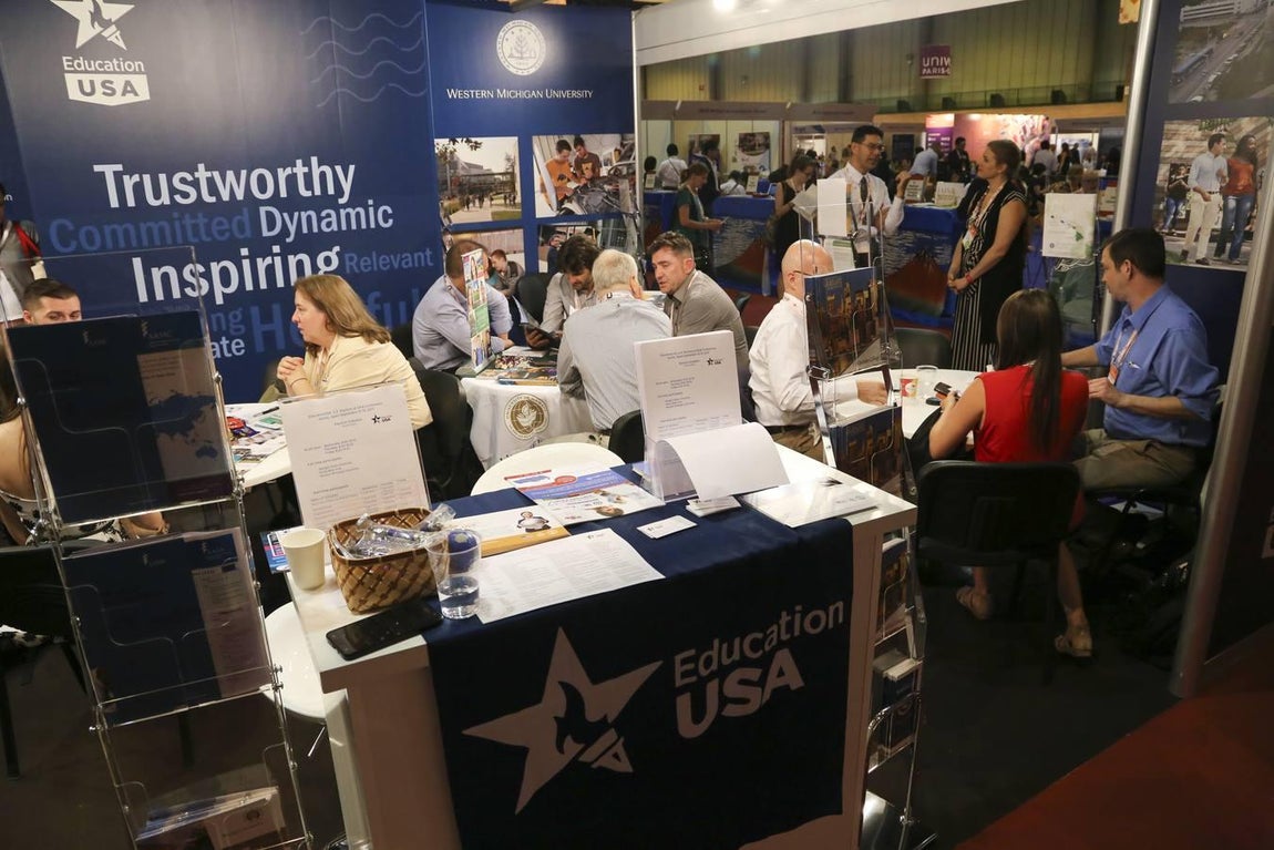 Arranca la Conferencia Europea de Educación Internacional en Sevilla