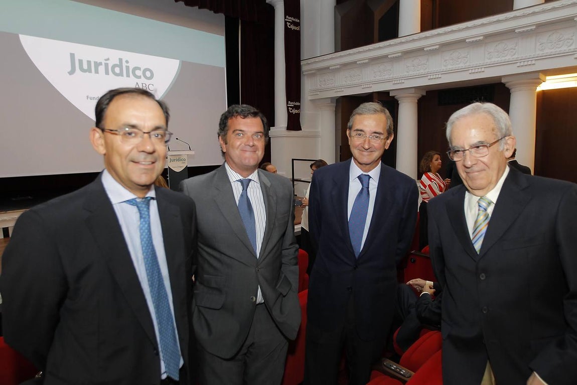 IX Premio a la Trayectoria Jurídica en Andalucía