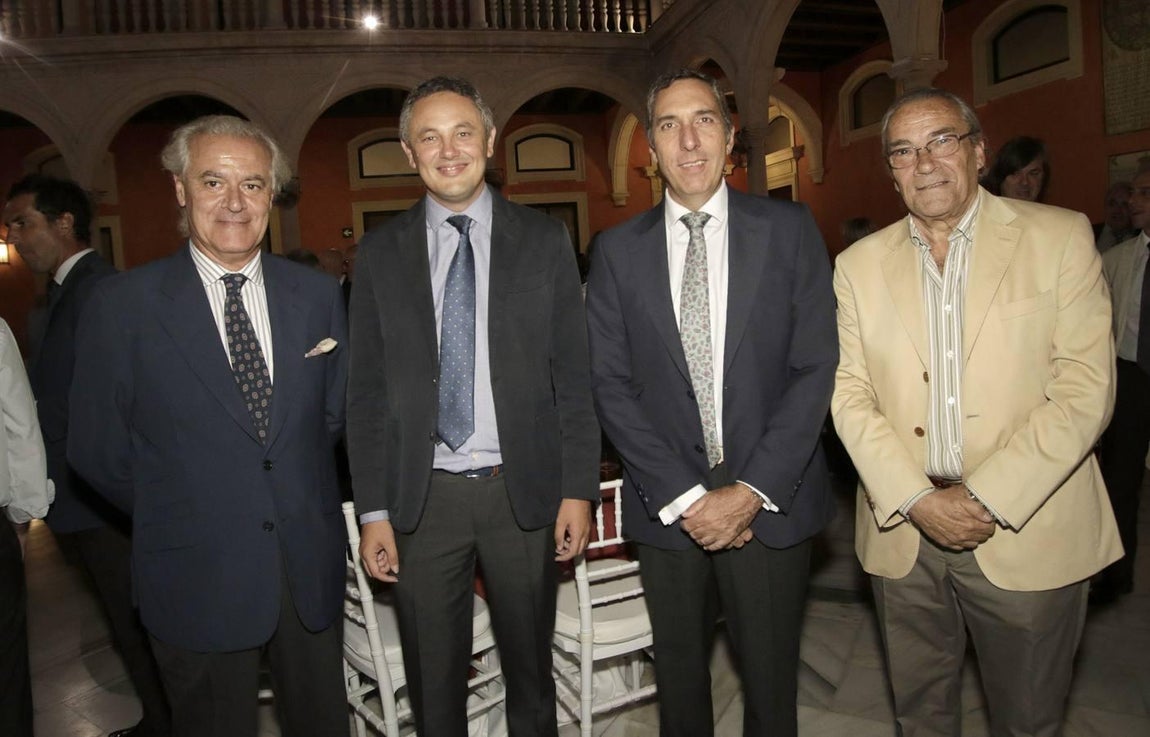 IX Premio a la Trayectoria Jurídica en Andalucía