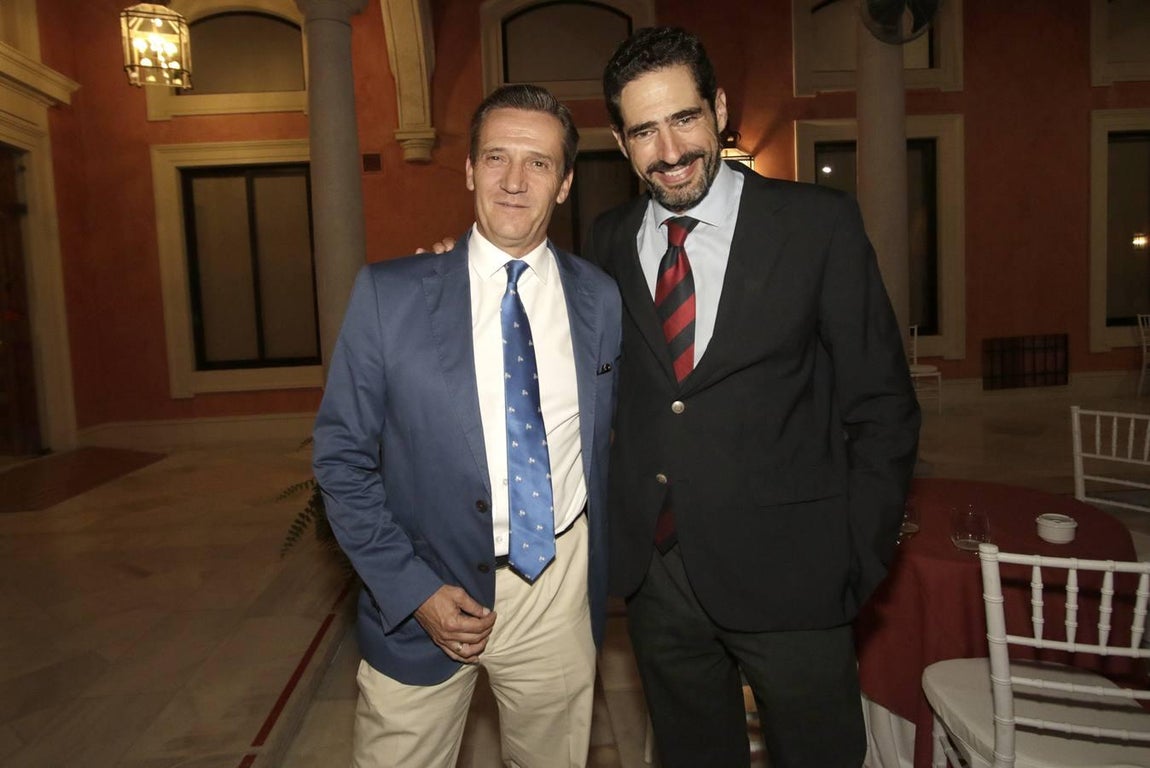 IX Premio a la Trayectoria Jurídica en Andalucía