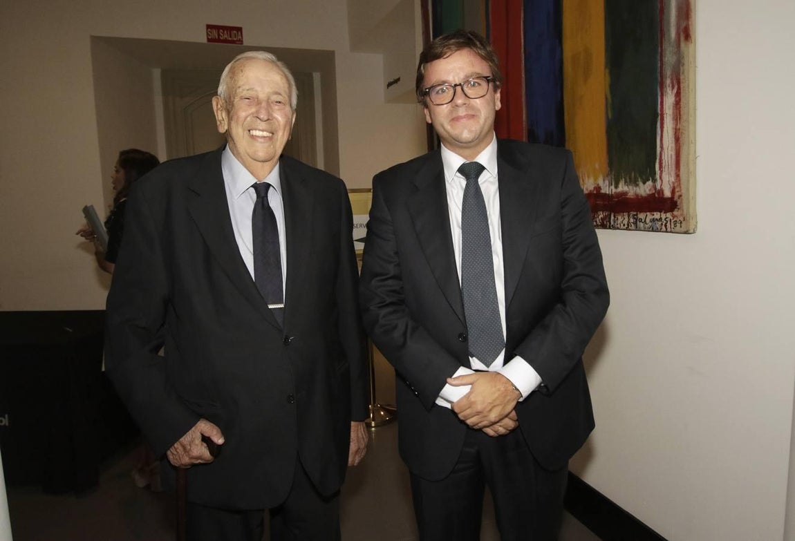 IX Premio a la Trayectoria Jurídica en Andalucía