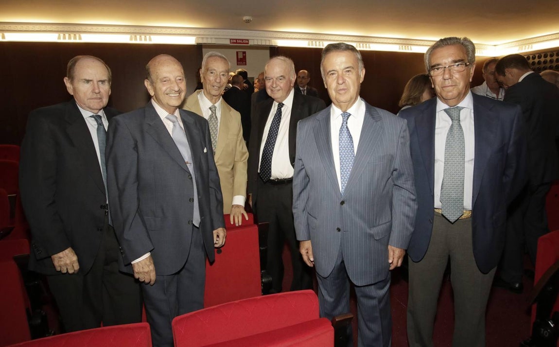 IX Premio a la Trayectoria Jurídica en Andalucía