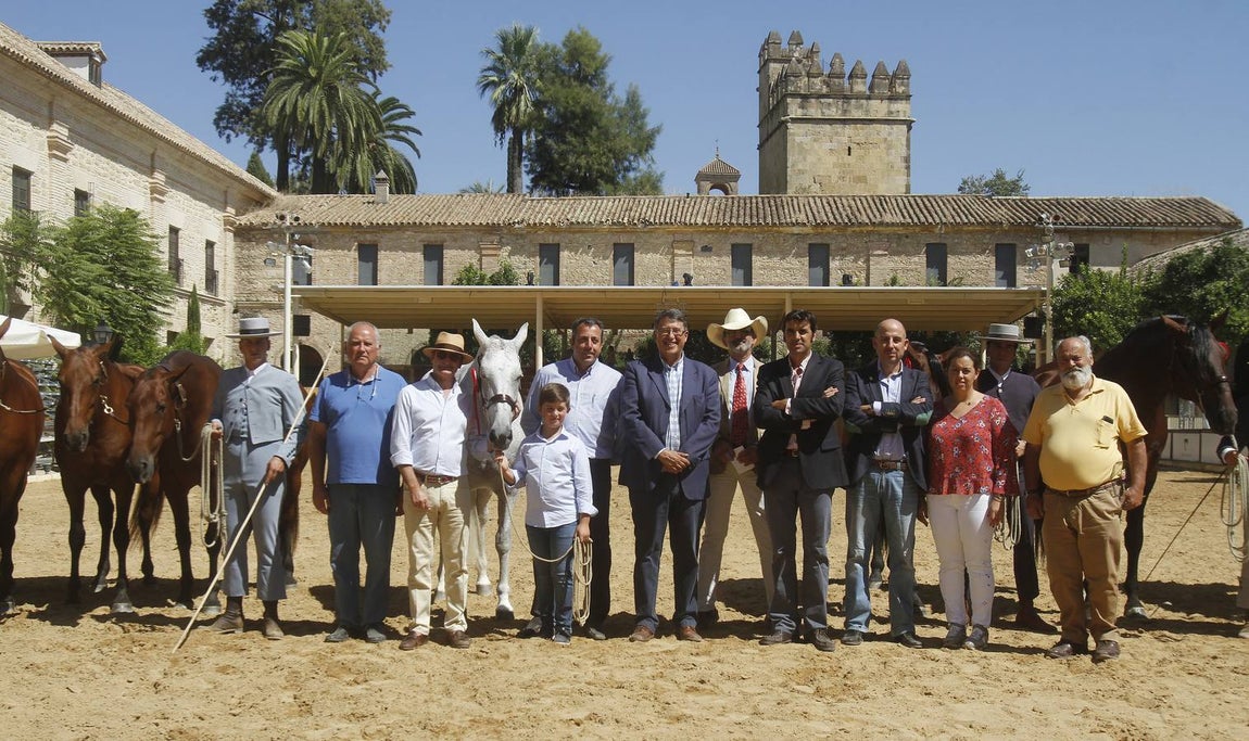 La última jornada de Cabalcor, en imágenes