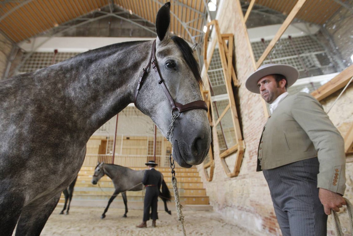 La última jornada de Cabalcor, en imágenes