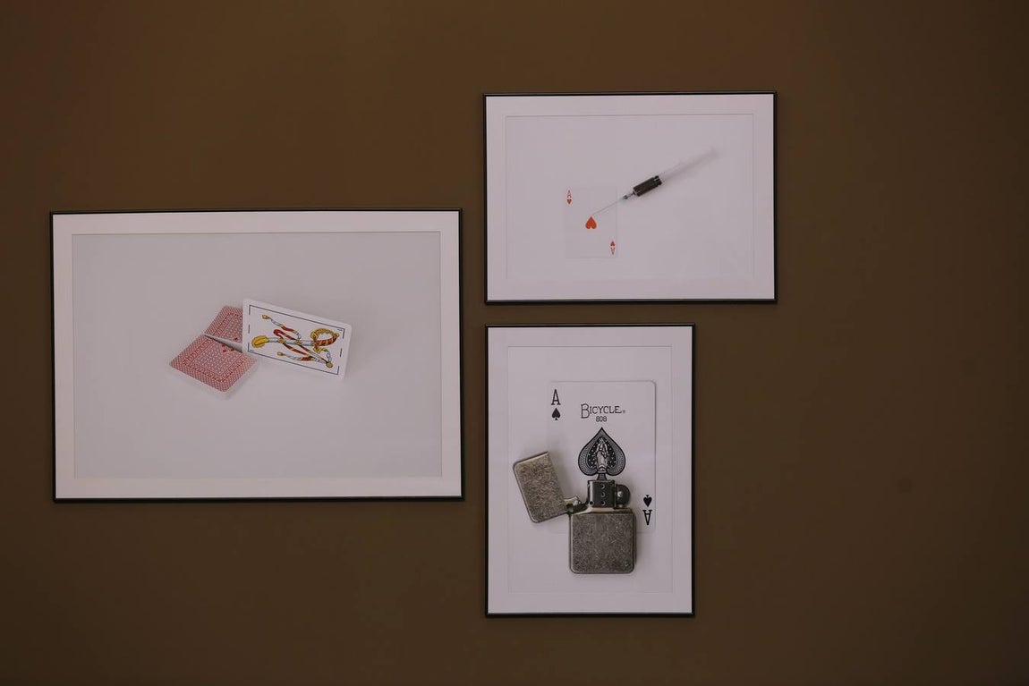 Un paseo en imágenes por la exposición de poesía experimental del C3A de Córdoba