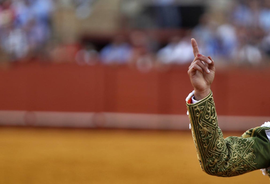 La alternativa de Pablo Aguado, en imágenes