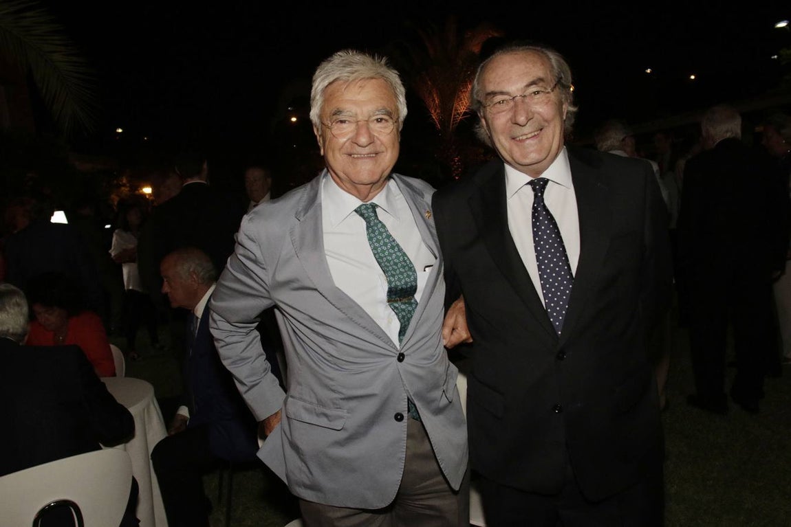 La entrega a Andrés Calamaro del Premio Taurino Manuel Ramírez, en imágenes (I)