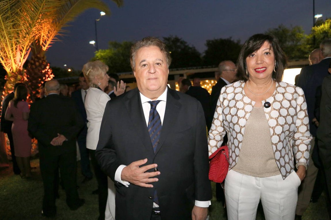 La entrega a Andrés Calamaro del Premio Taurino Manuel Ramírez, en imágenes (...y II)