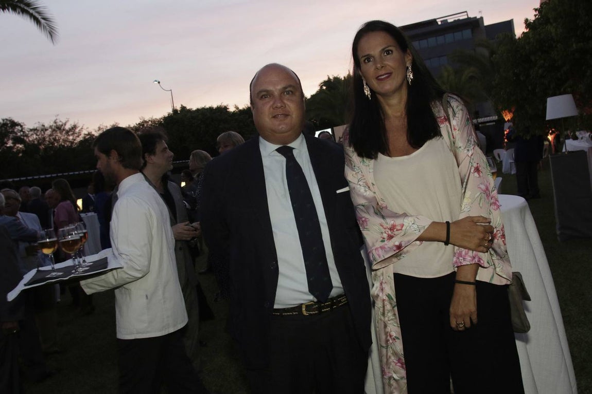 La entrega a Andrés Calamaro del Premio Taurino Manuel Ramírez, en imágenes (...y II)