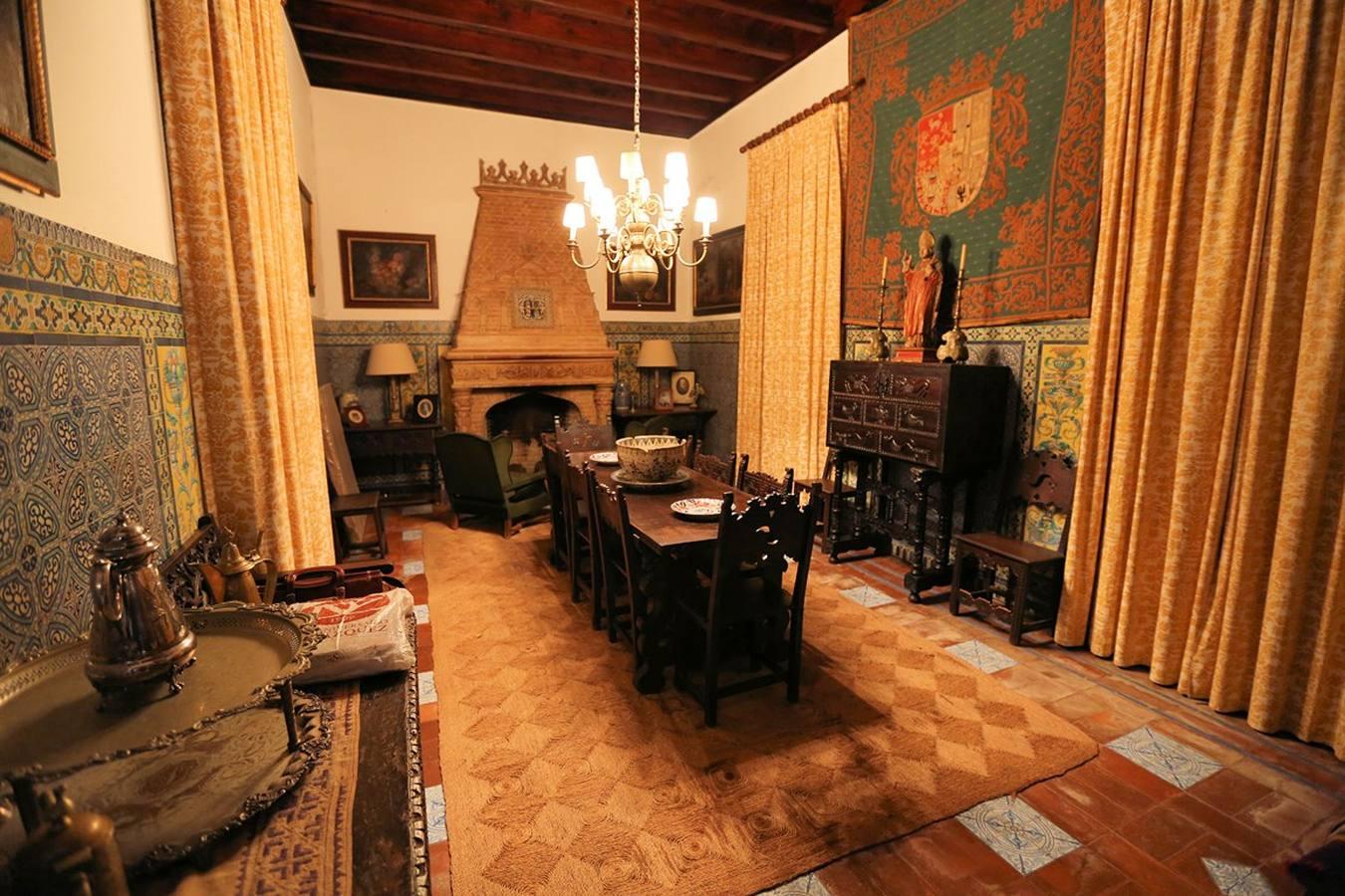 El empresario José Moya compra la finca del marqués de Aracena para su ganadería brava