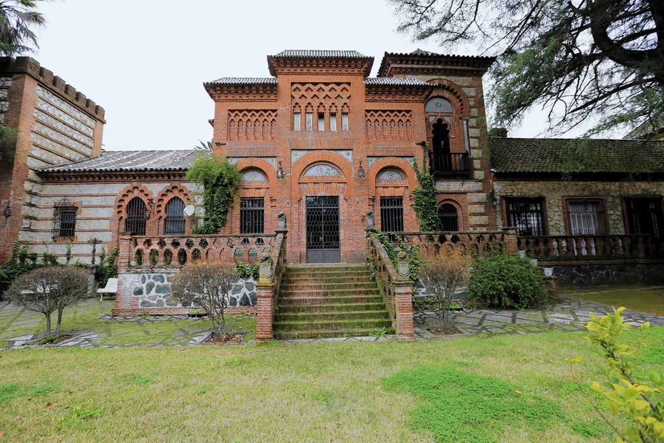 El empresario José Moya compra la finca del marqués de Aracena para su ganadería brava