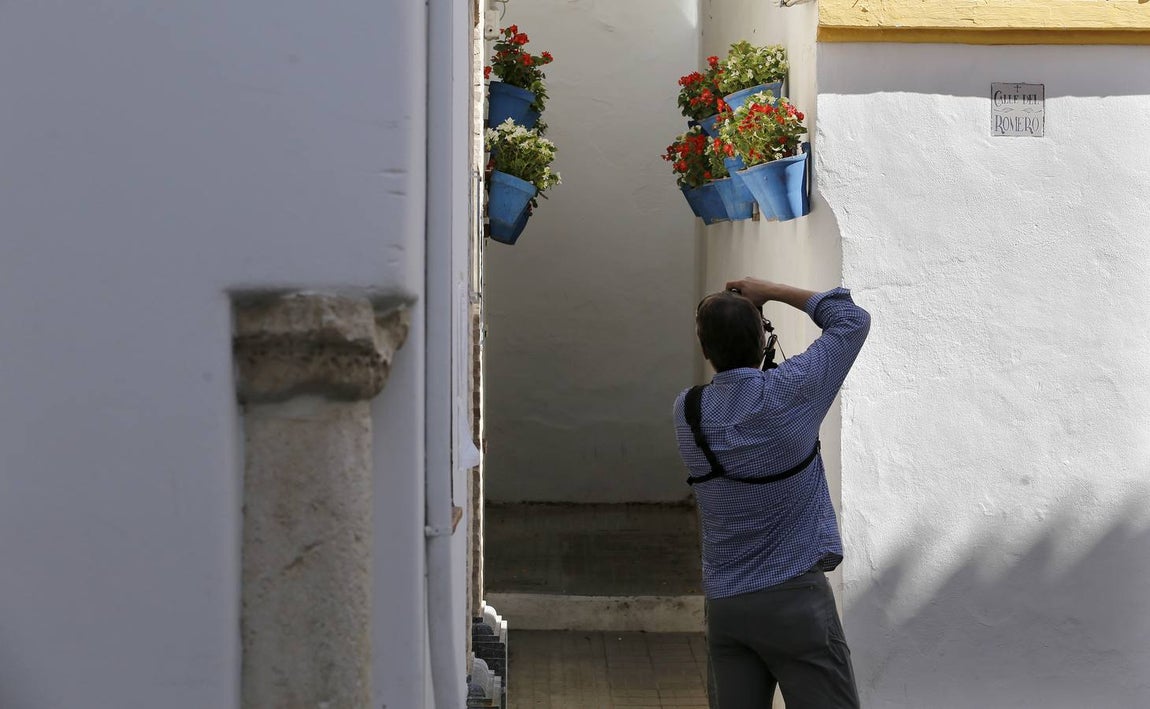 Callejas de Córdoba, el último reducto del urbanismo andalusí