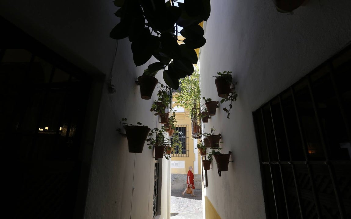 Callejas de Córdoba, el último reducto del urbanismo andalusí