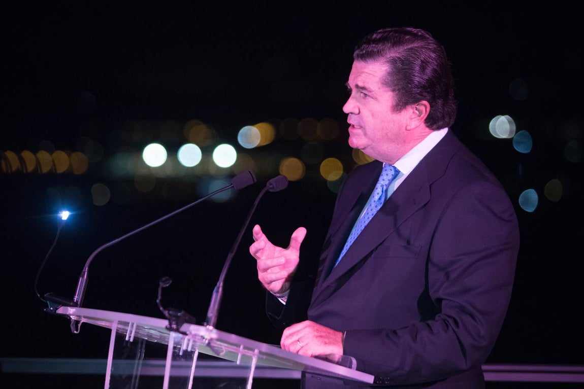 La nueva iluminación de Medina Azahara, en imágenes