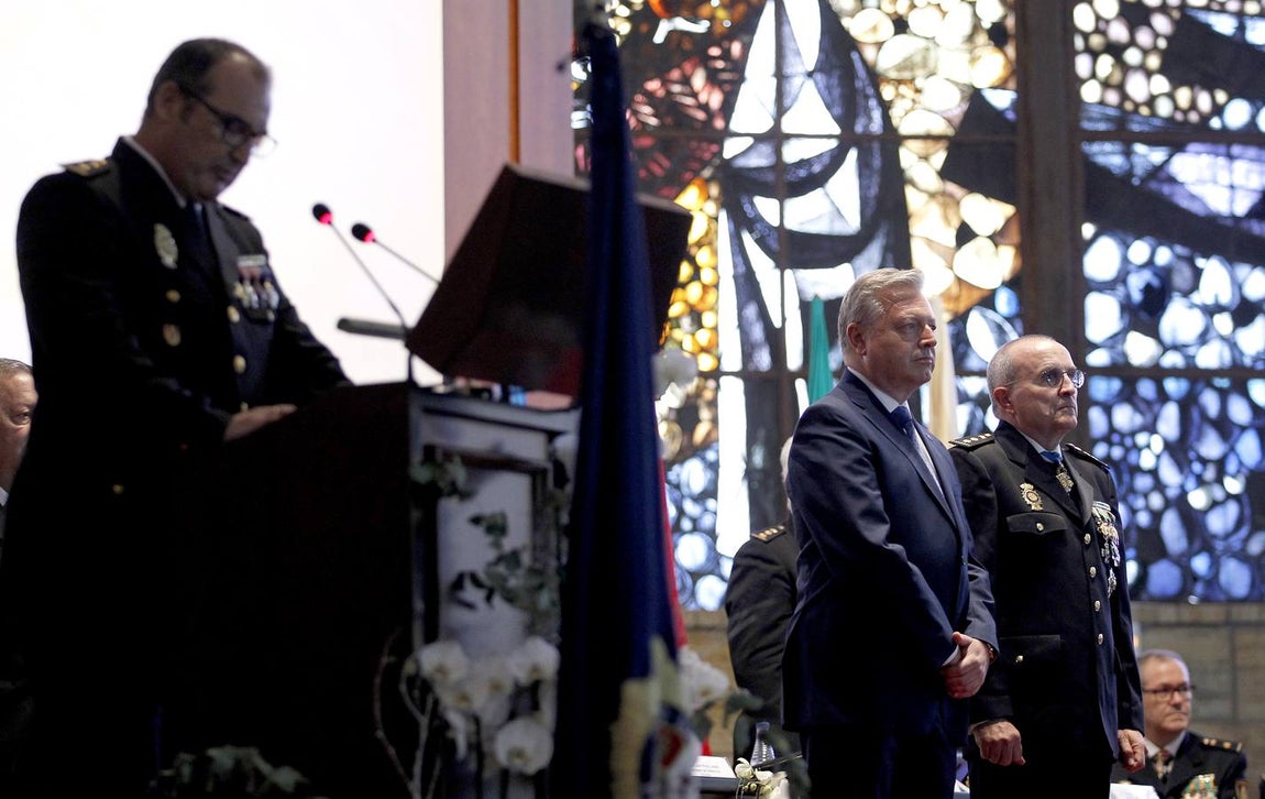 El Día de la Policía Nacional de Córdoba, en imágenes