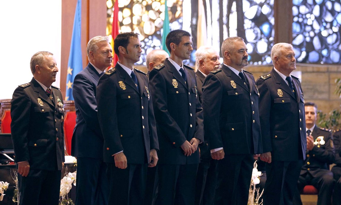 El Día de la Policía Nacional de Córdoba, en imágenes
