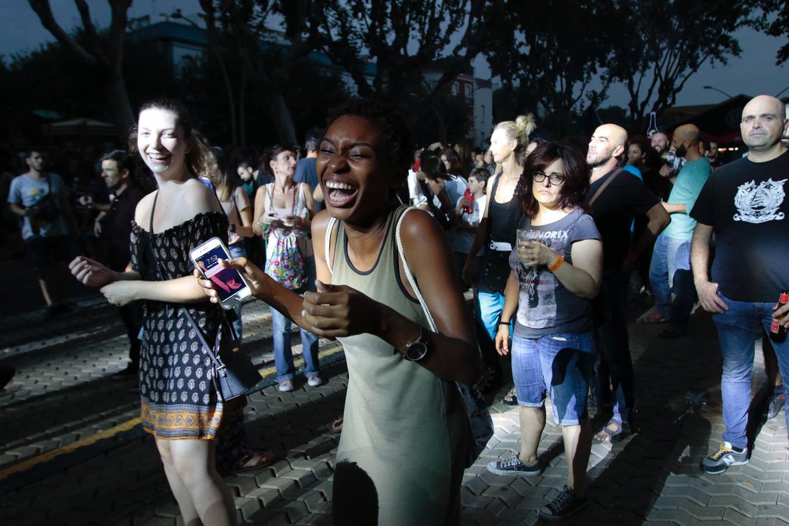 El concepto de Monkey Week se resume en su lema «descubre hoy las bandas del mañana».