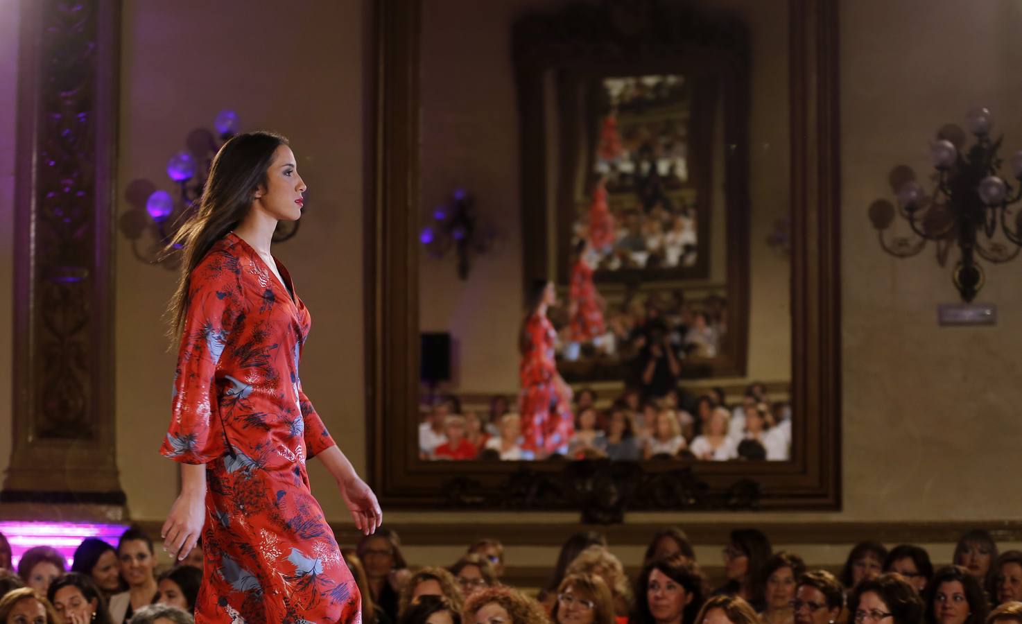 El desfile de moda contra el cáncer, en imágenes