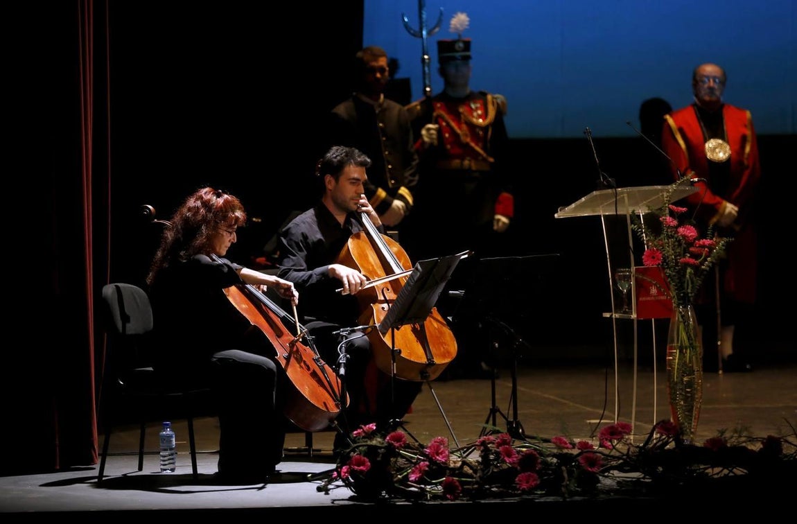 La entrega de las Medallas de Córdoba