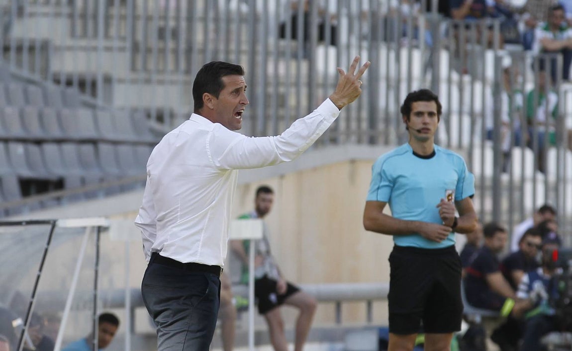 Las mejores imágenes del Córdoba-Numancia