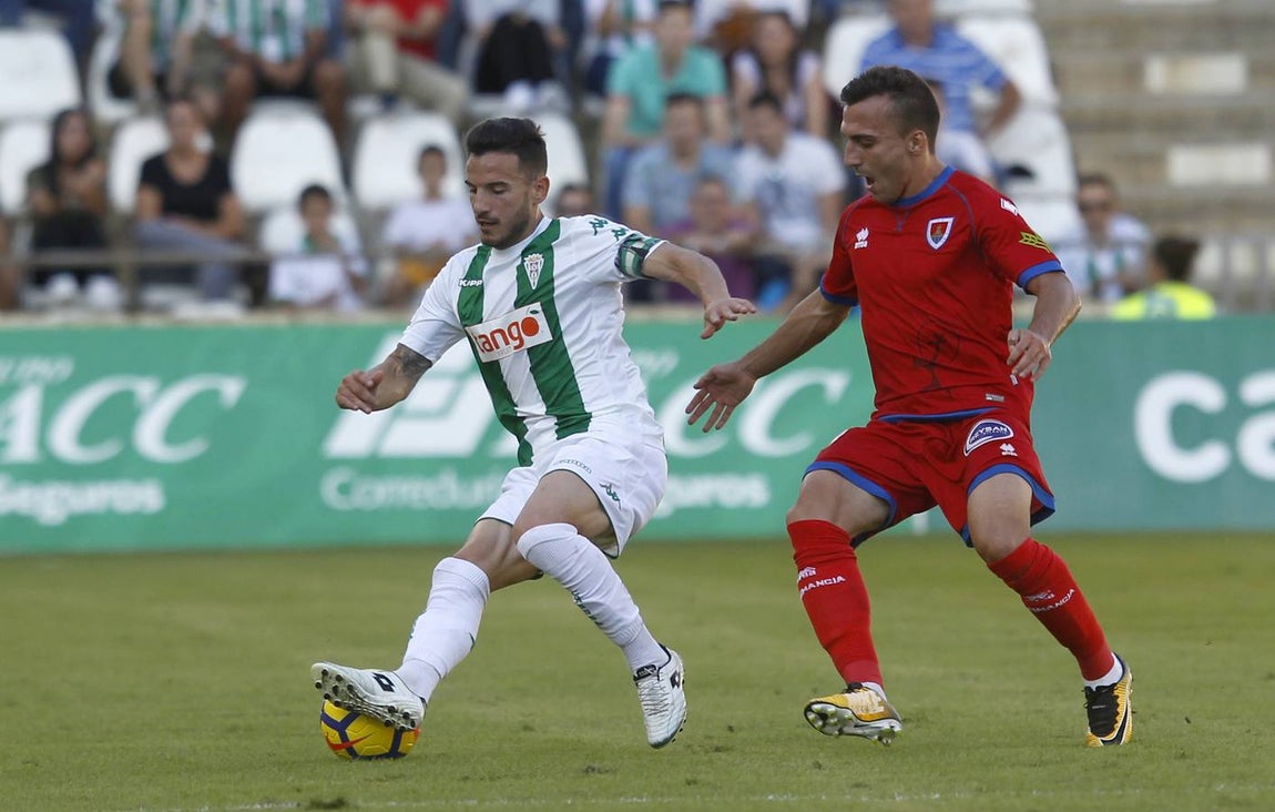 Las mejores imágenes del Córdoba-Numancia