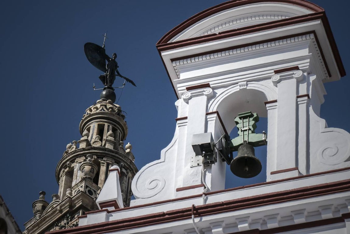 La Giralda, campanario de Sevilla