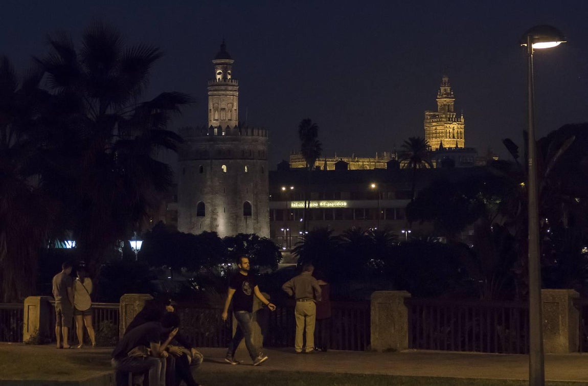 La Giralda, campanario de Sevilla