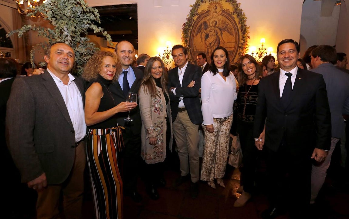 La entrega de los premios Gurmé Córdoba 2017 de ABC Córdoba, en imágenes